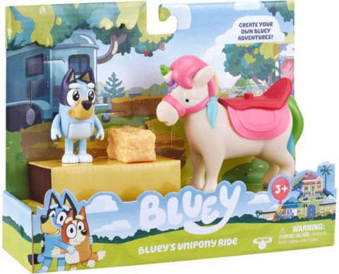 Figurine cu eroi si personaje - SET 2 FIGURINE  UNIPONYSET