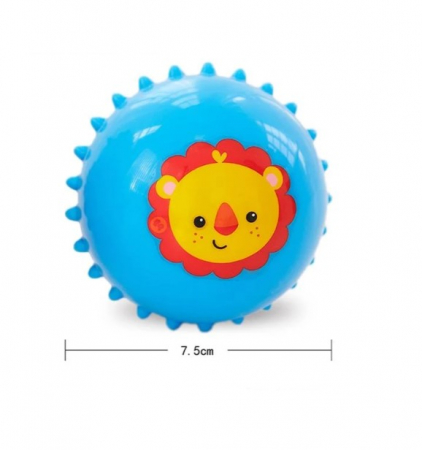 Set 2 Mingi Senzoriale pentru Bebeluși, Multicolor [2]