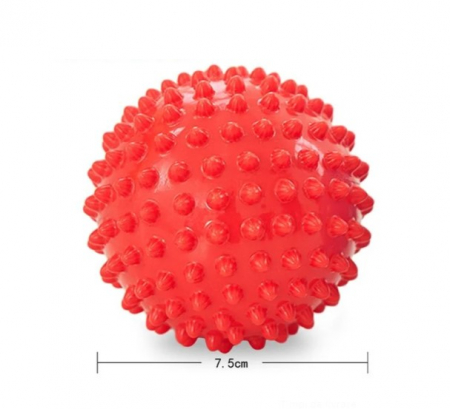 Set 2 Mingi Senzoriale pentru Bebeluși, Multicolor [1]