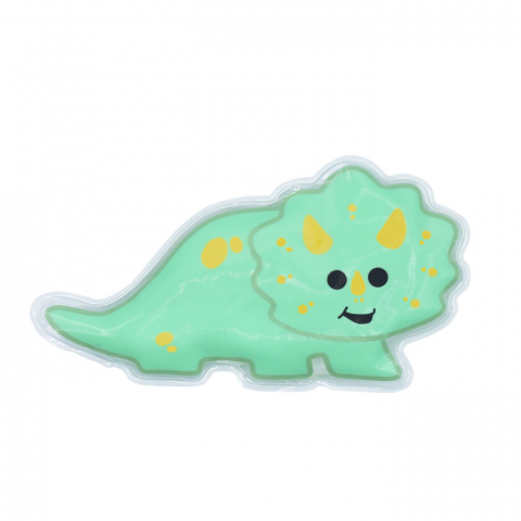 SET 2 PACHETE GEL TERMIC MELII MODEL DINO RECHIN [4]