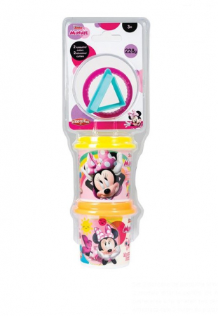 Set 2 recipiente plastilina cu 2 matrite incluse [1]