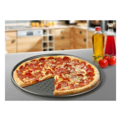 Set 2 tavi teflonate pentru pizza [0]