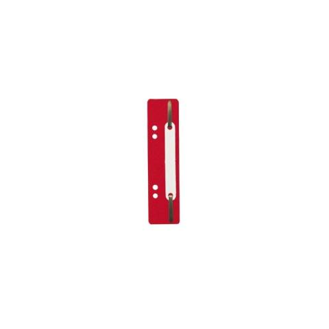 Papetarie & Birotica - Set 25 alonje din plastic cu  4 perforatii, diverse culori