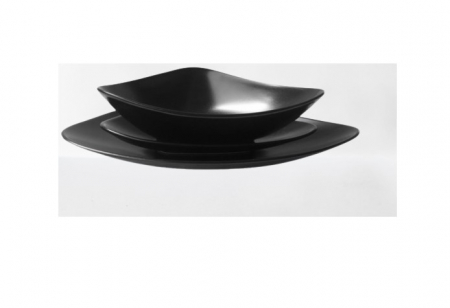 Set 3 farfurii rectangulare pentru servire [1]