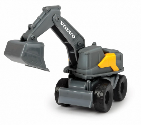 SET 3 UTILAJE VOLVO PENTRU CONSTRUCTII [6]