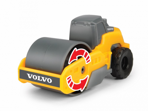 SET 3 UTILAJE VOLVO PENTRU CONSTRUCTII [2]