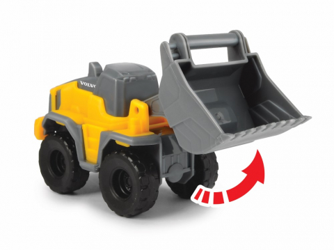 SET 3 UTILAJE VOLVO PENTRU CONSTRUCTII [3]