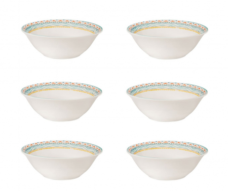 Articole Bucatarie - Set 6 boluri pentru servire