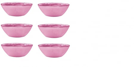 Articole Bucatarie - Set 6 blouri pentru servit inghetata