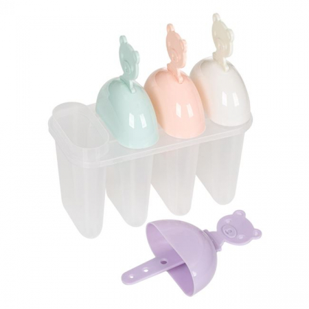 Set 4 forme pentru inghetata [1]