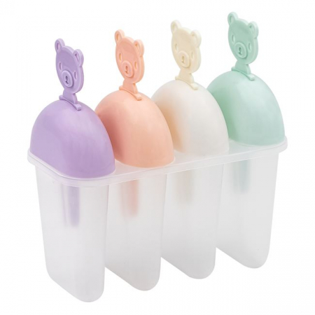 Articole Bucatarie - Set 4 forme pentru inghetata
