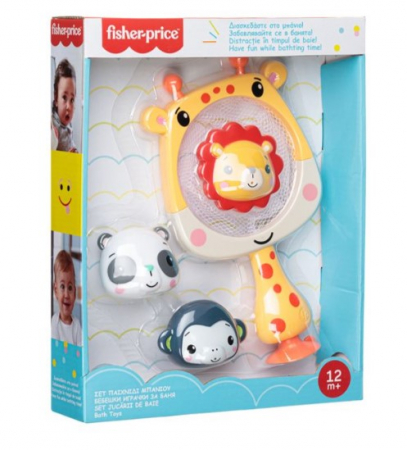 Set 4 Jucării de Baie - La Pescuit [2]