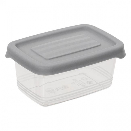 Set 4 mini caserole cu capac pentru alimente,125 ml,4 bucati/set [2]