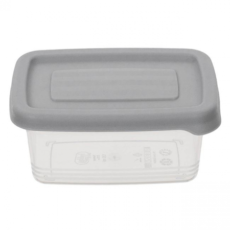 Set 4 mini caserole cu capac pentru alimente,125 ml,4 bucati/set [1]