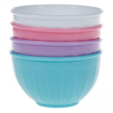 Set 4 pahare pentru inghetata [1]