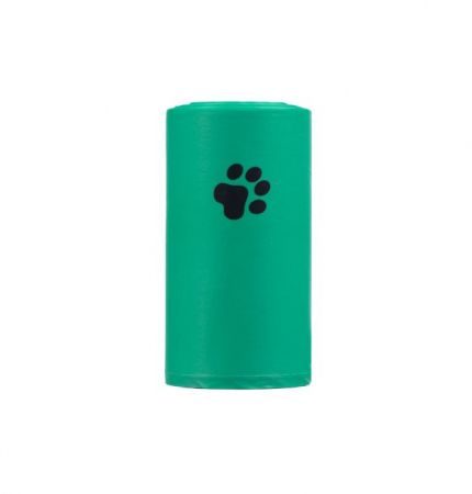 Set 45 pungi biodegradabile pentru catei din amidon de porumb [2]