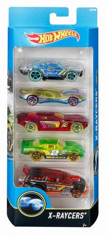 SET 5 MASINI HOT WHEELS [2]