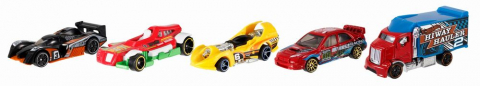 SET 5 MASINI HOT WHEELS [3]