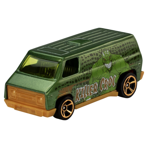 SET 5 MASINI HOT WHEELS BATMAN [9]