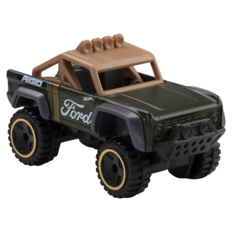 SET 5 MASINI HOT WHEELS MUD STUDS [3]