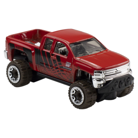 SET 5 MASINI HOT WHEELS MUD STUDS [4]