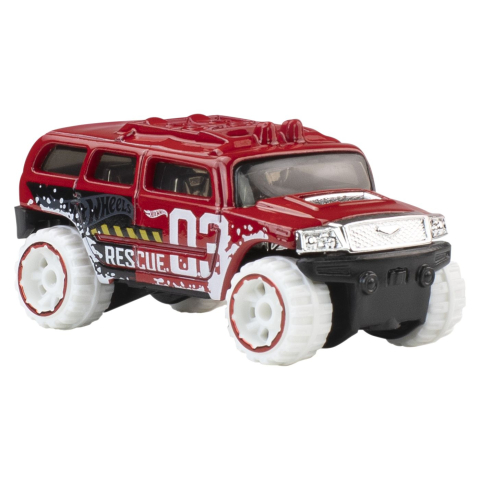 SET 5 MASINI HOT WHEELS PRIORITY PATROL [4]