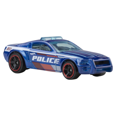 SET 5 MASINI HOT WHEELS PRIORITY PATROL [8]