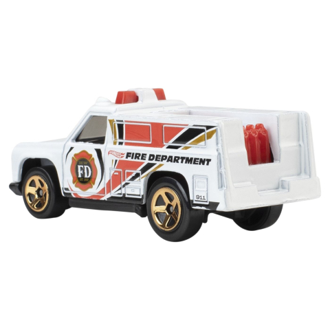 SET 5 MASINI HOT WHEELS PRIORITY PATROL [3]