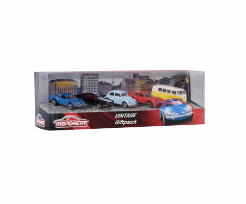 SET 5 MASINI VINTAGE [1]