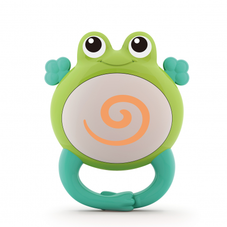 Set 5 Zornăitoare în Cutie Orchestra Animaluțelor [3]