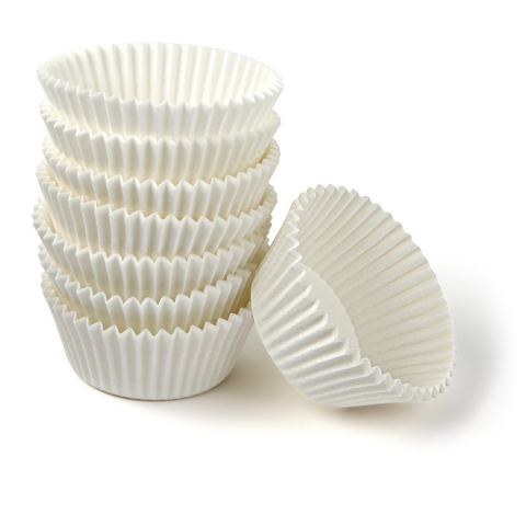Set 50 forme briose hartie, unica folosinta, alb [1]