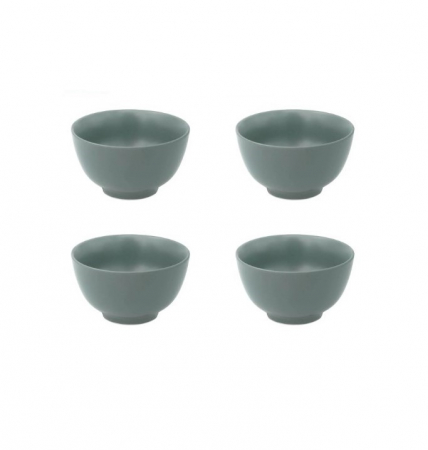 Set 6 boluri din ceramica pentru servire [1]