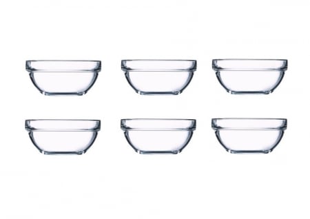 Articole Bucatarie - Set 6 boluri pentru servire
