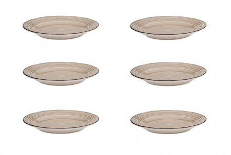 Farfurii - Set 6 farfurii pentru servire din ceramica