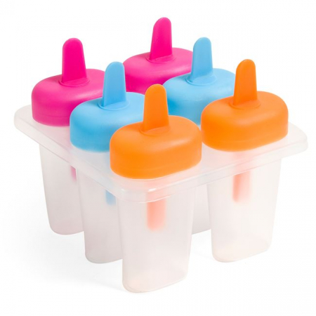 Articole Bucatarie - Set 6 forme pentru inghetata