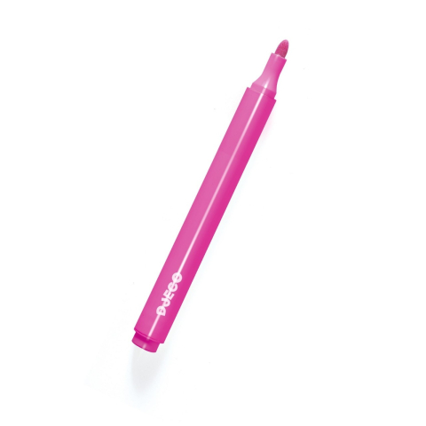 Set 6 markere opace, Djeco [1]