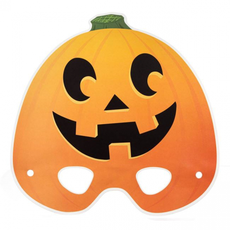 Masti Hârtie Halloween:Transformă-te în Personajul Preferat [1]