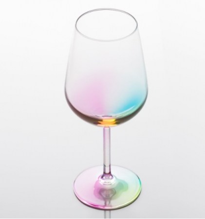 Set 6 pahare Curcubeu pentru vin [1]