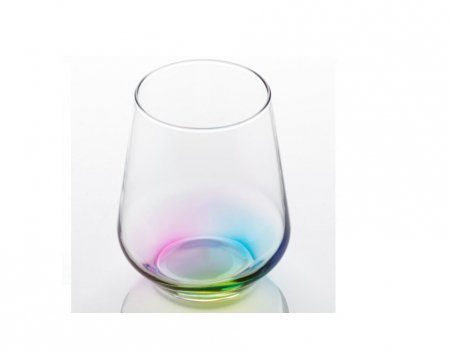 Set 6 pahare Curcubeu pentru whiskey [2]