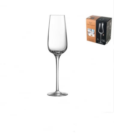 Set 6 pahare sampanie Chef Sommelier Sublym [1]