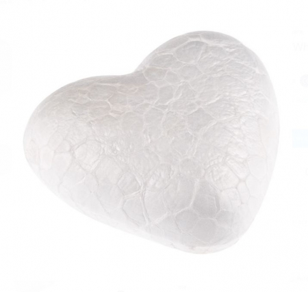 Set 8 inimioare din polistiren pentru activitati crafts [1]