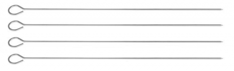 Set 9 ustensile pentru gratar cu husa inclusa [7]
