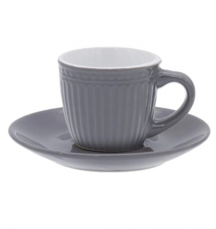 Set 3 cesti cu farfurii pentru cafea [1]
