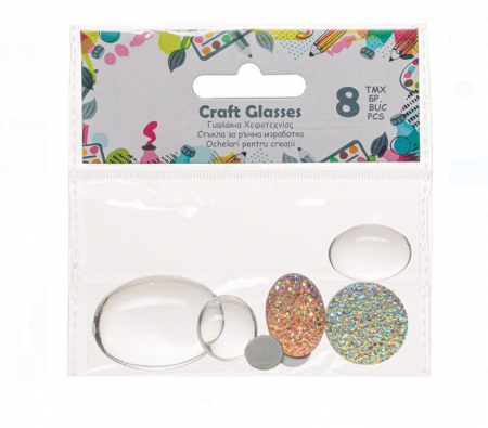 Produse art & craft-Lucru manual - Set accesorii pentru activitati crafts