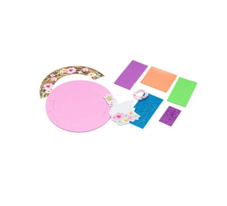 Set Art&Craft Coronita cu Lebada si accesorii incluse [2]