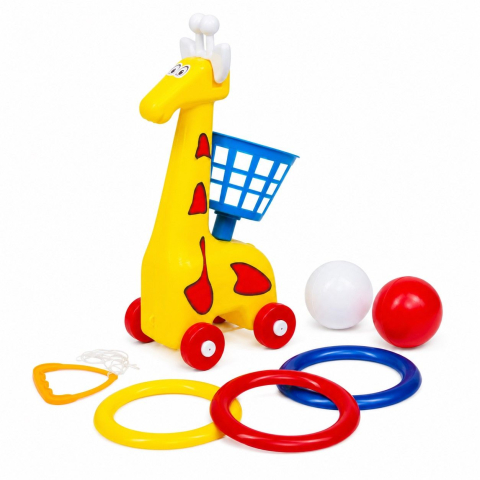 SET ARUNCARE INELE GIRAFA 5 3IN1 [1]