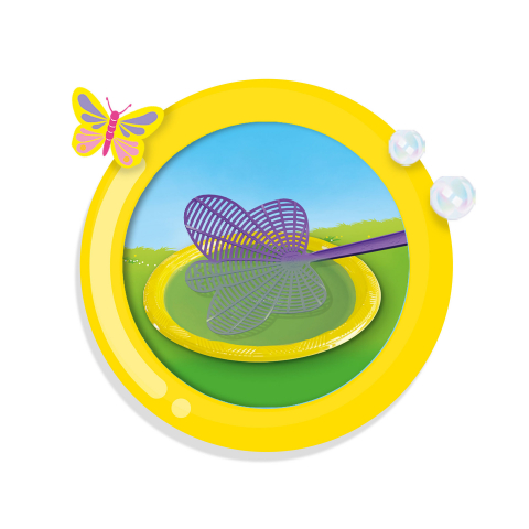 Set baloane de sapun cu solutie - Fluturasi [2]