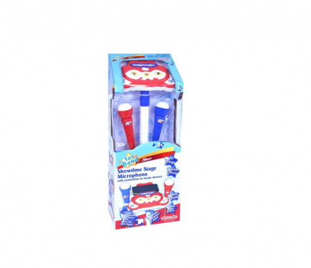 Jucarii muzicale - Set Bontempi pentru karaoke