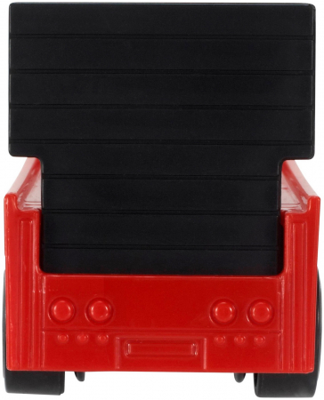 Set Camion și Mașina Sport Hot Wheels Rock N Race  [4]