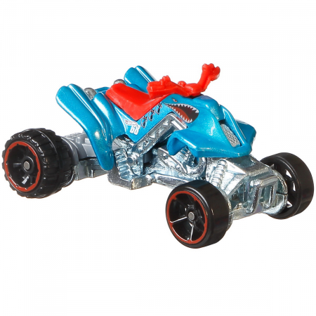 Set Camion și Mașină Sport Hot Wheels Stuntin Semi  [4]